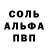 Amphetamine Розовый MEXANICK30303